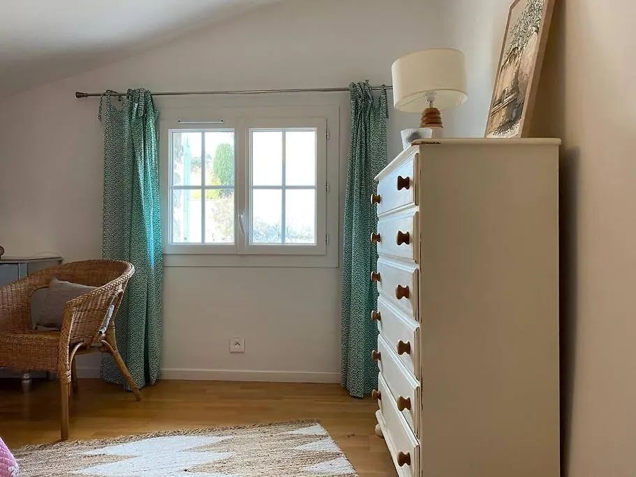 Apartment La Voie Lactee Villemus